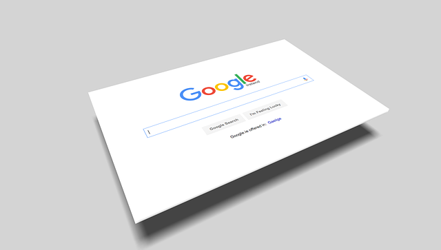 google vyhledávač