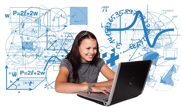 studentka matematiky